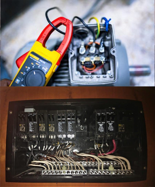 Electrical diagnostics