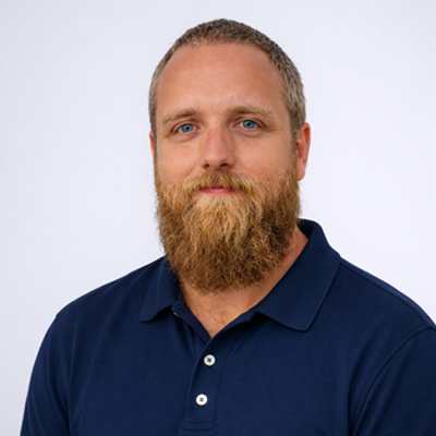 Chad Trimm - Lead Technician